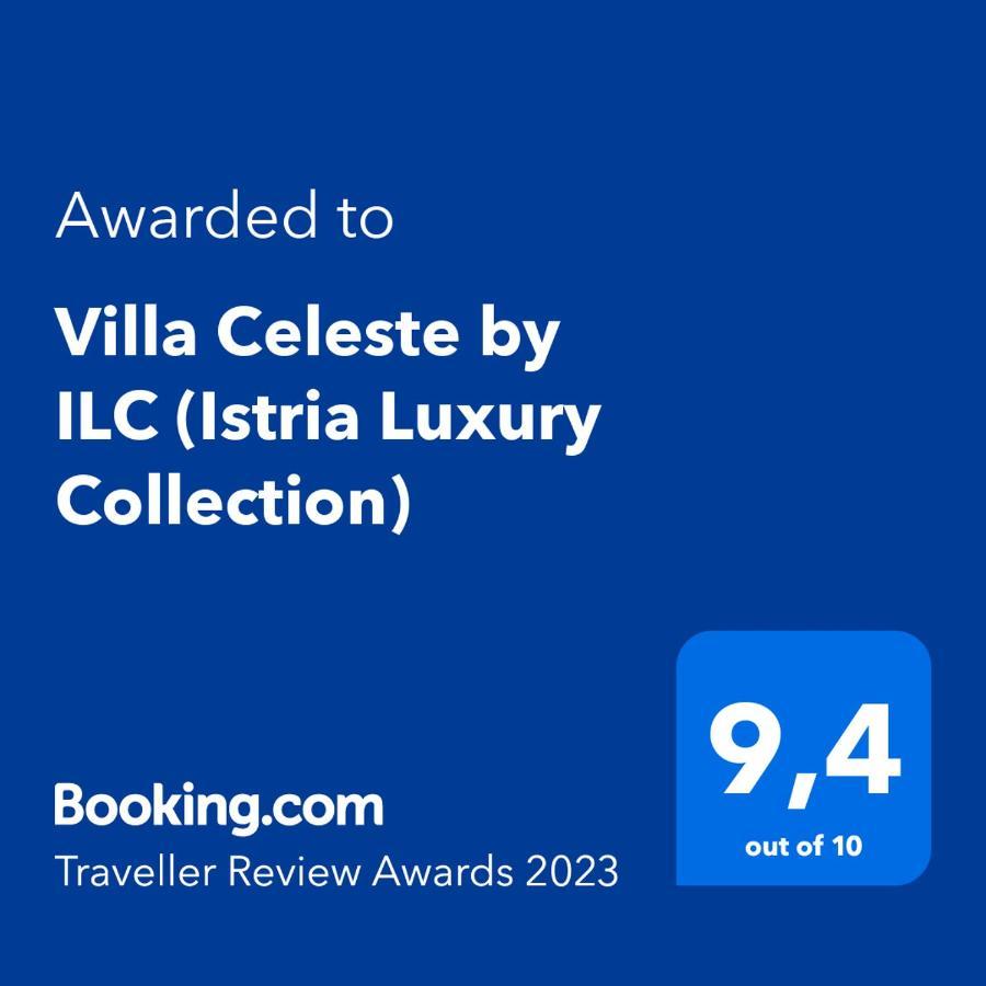 ברטוניגלה Villa Celeste By Ilc מראה חיצוני תמונה